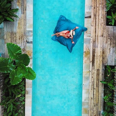 Casa Kapuas Acomodação com café da manhã Gili Trawangan Exterior foto